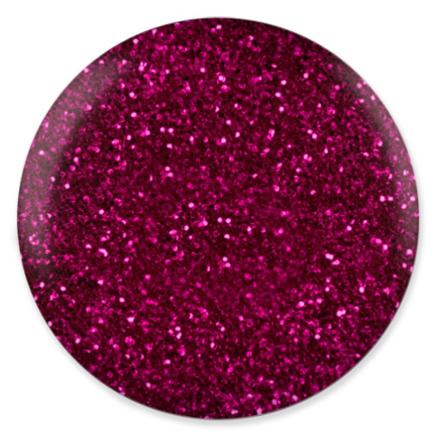DC Platinum - #196 Ruby Pink (LAZER Pink)