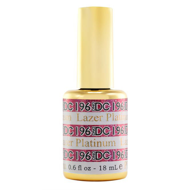 DC Platinum -  #196 Ruby Pink (LAZER Pink) thumbnail 2