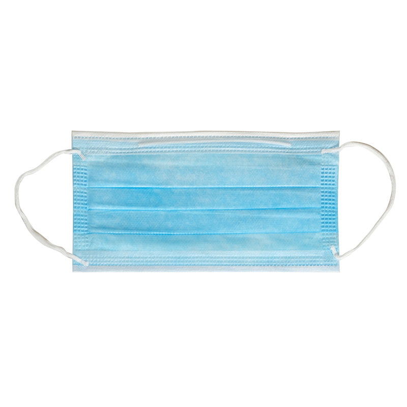 3 Ply Face Masks - 50 Pieces