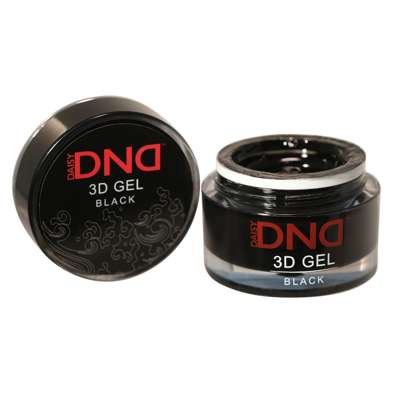 3D Gel - Black thumbnail 2