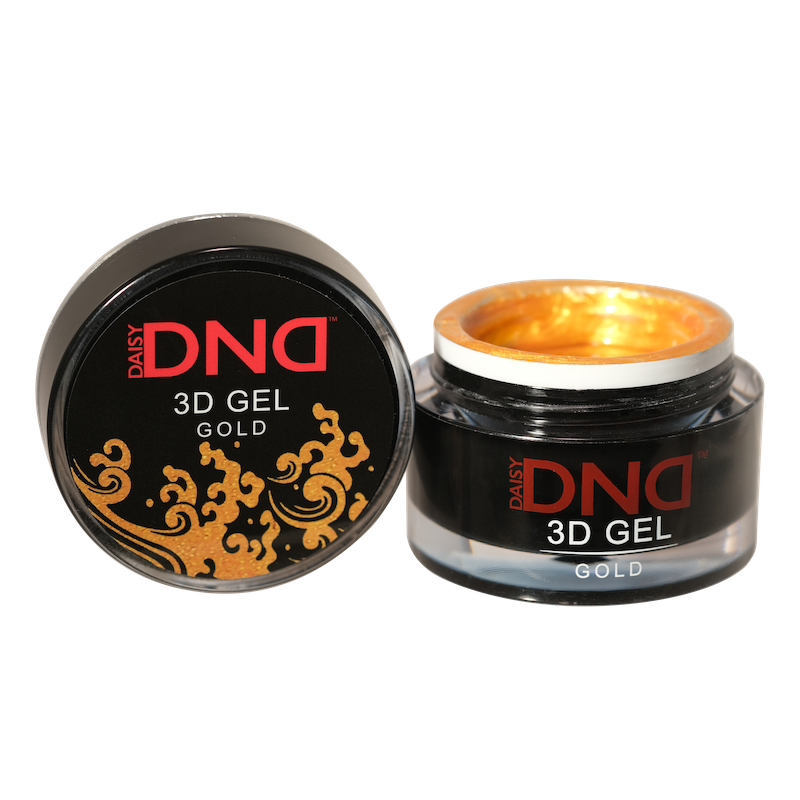 3D Gel - Gold thumbnail 2