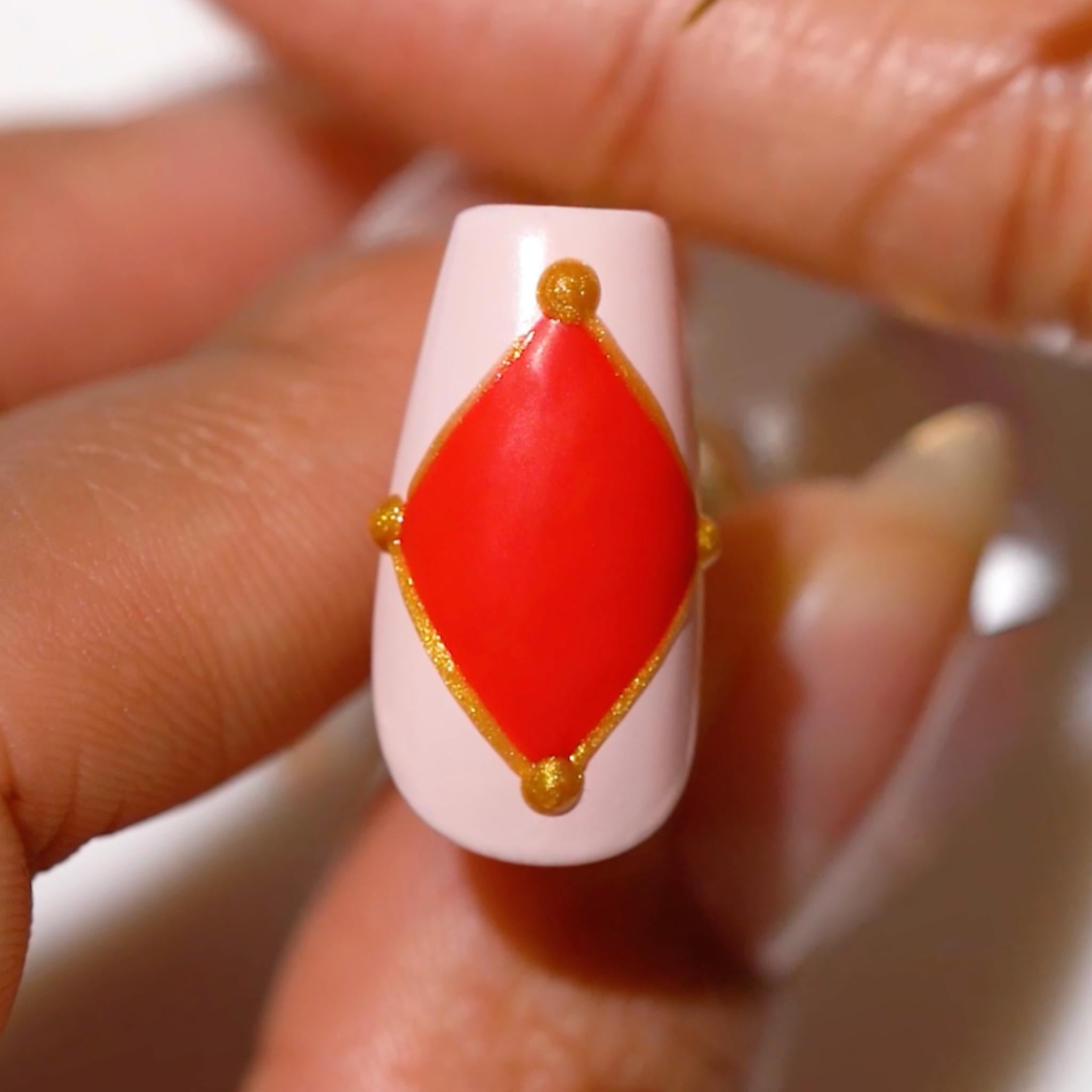 3D Gel - Gold thumbnail 5