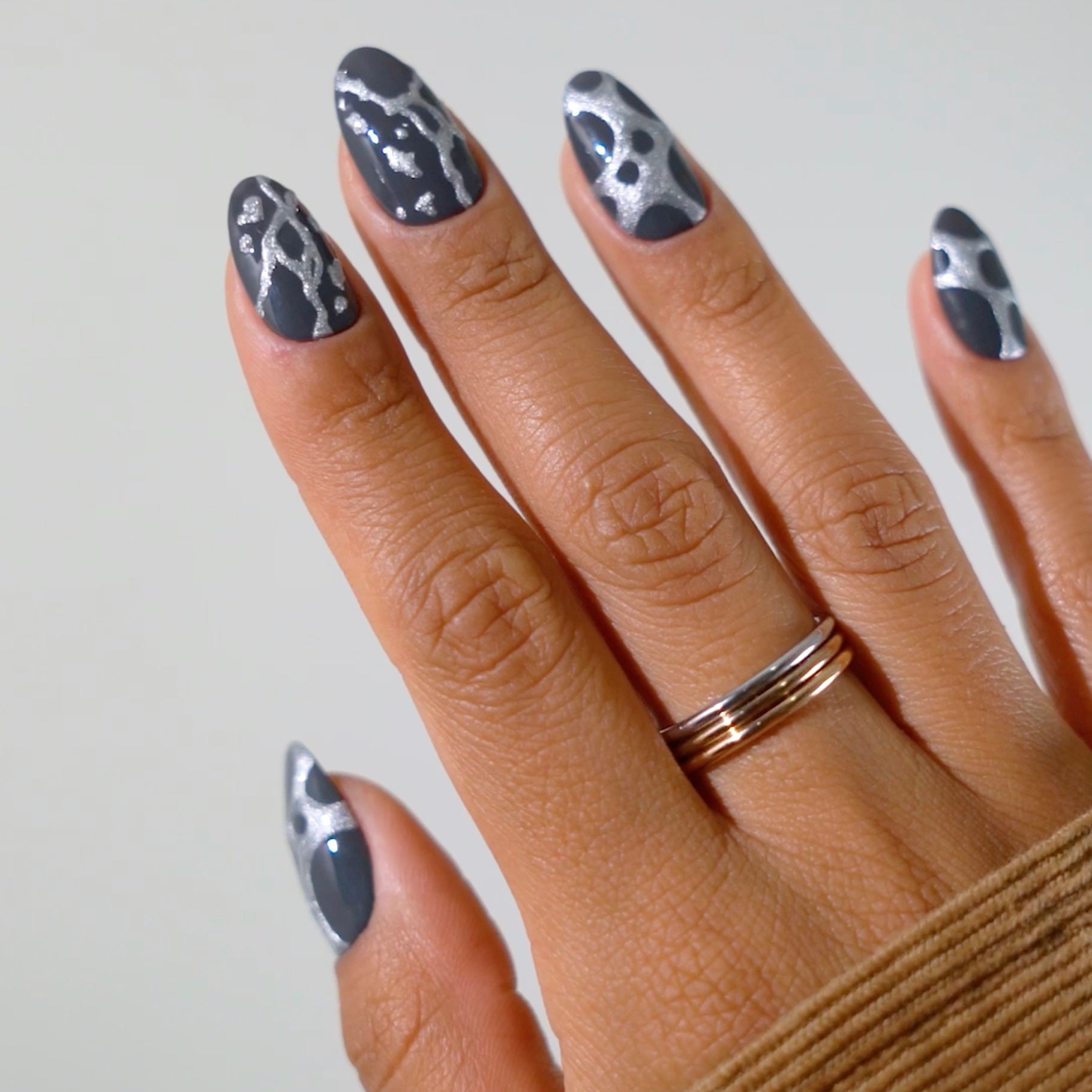 3D Gel - Silver thumbnail 2