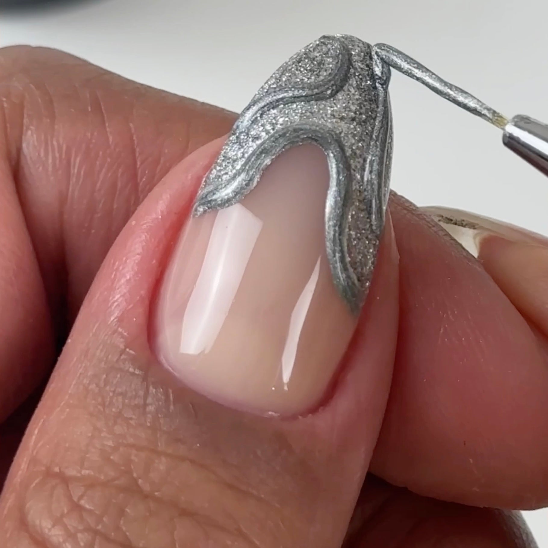 3D Gel - Silver thumbnail 3