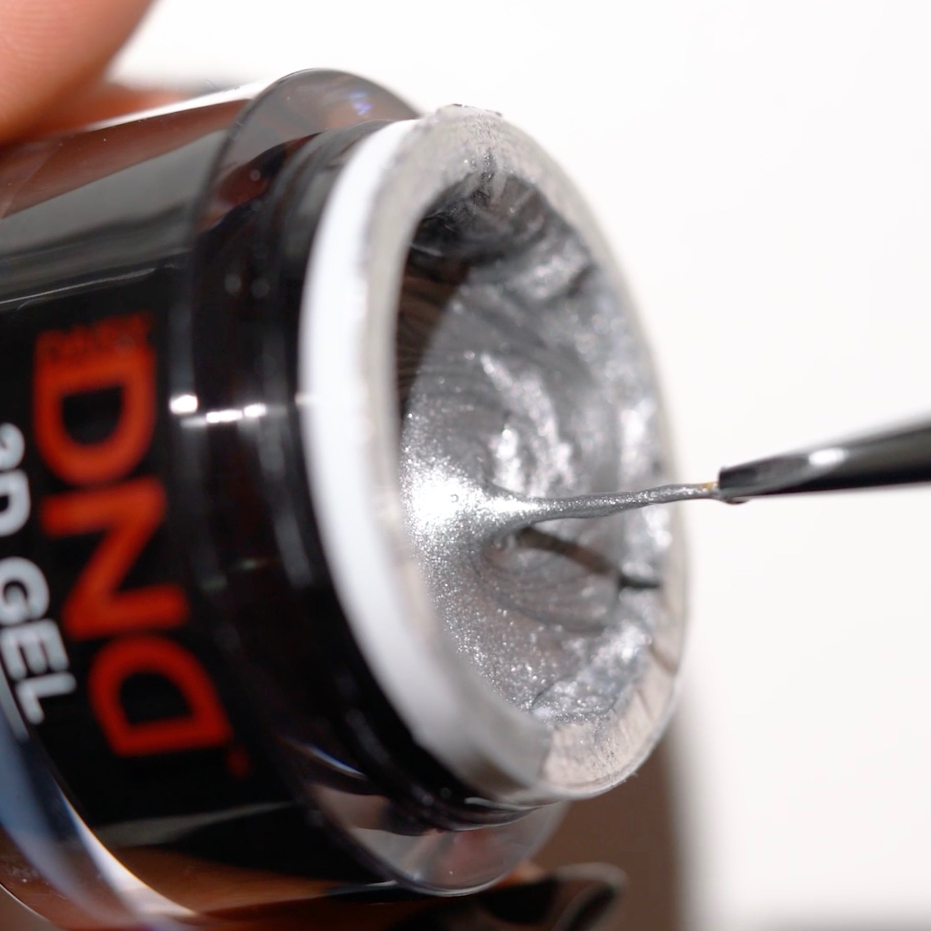 3D Gel - Silver thumbnail 4