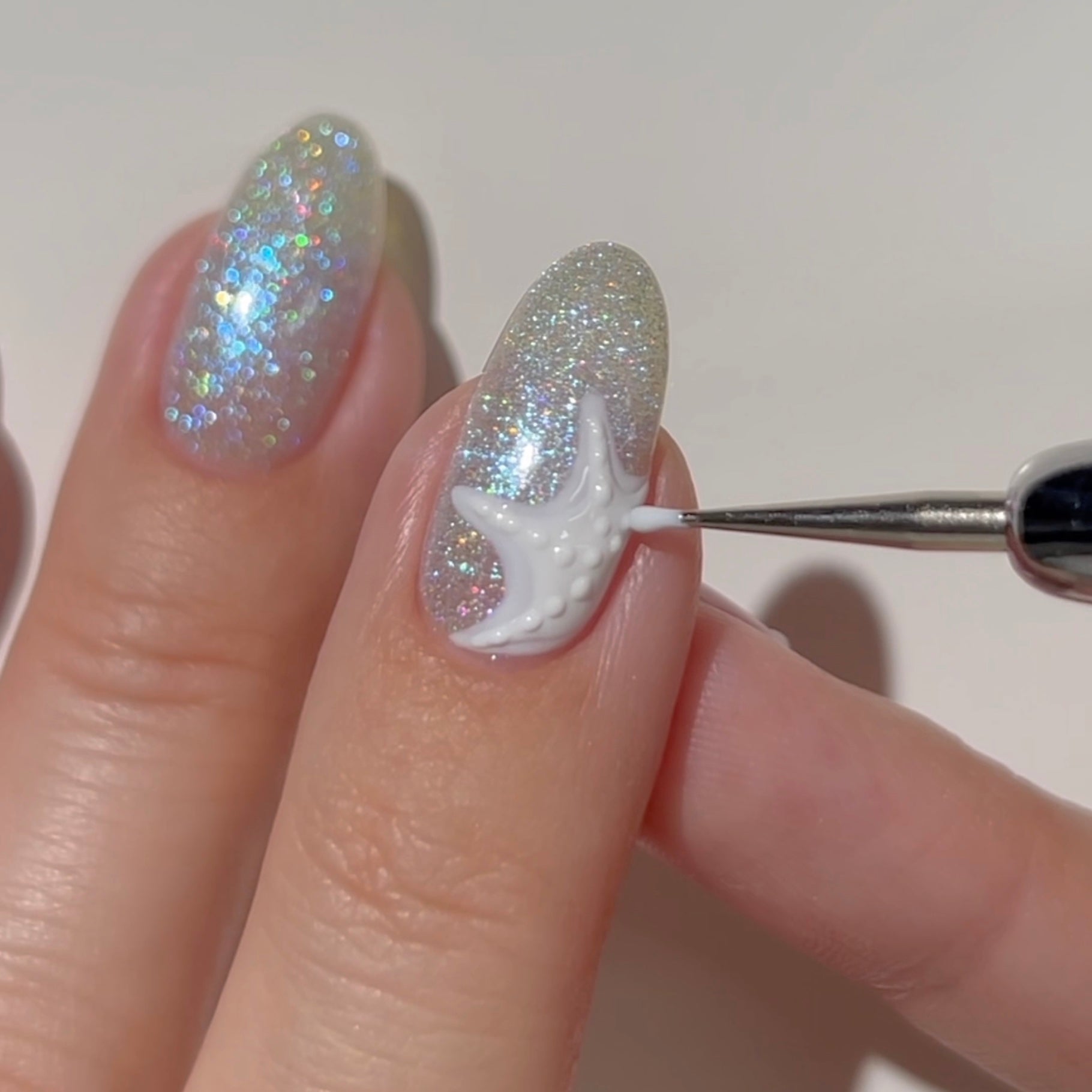 3D Gel - White thumbnail 2