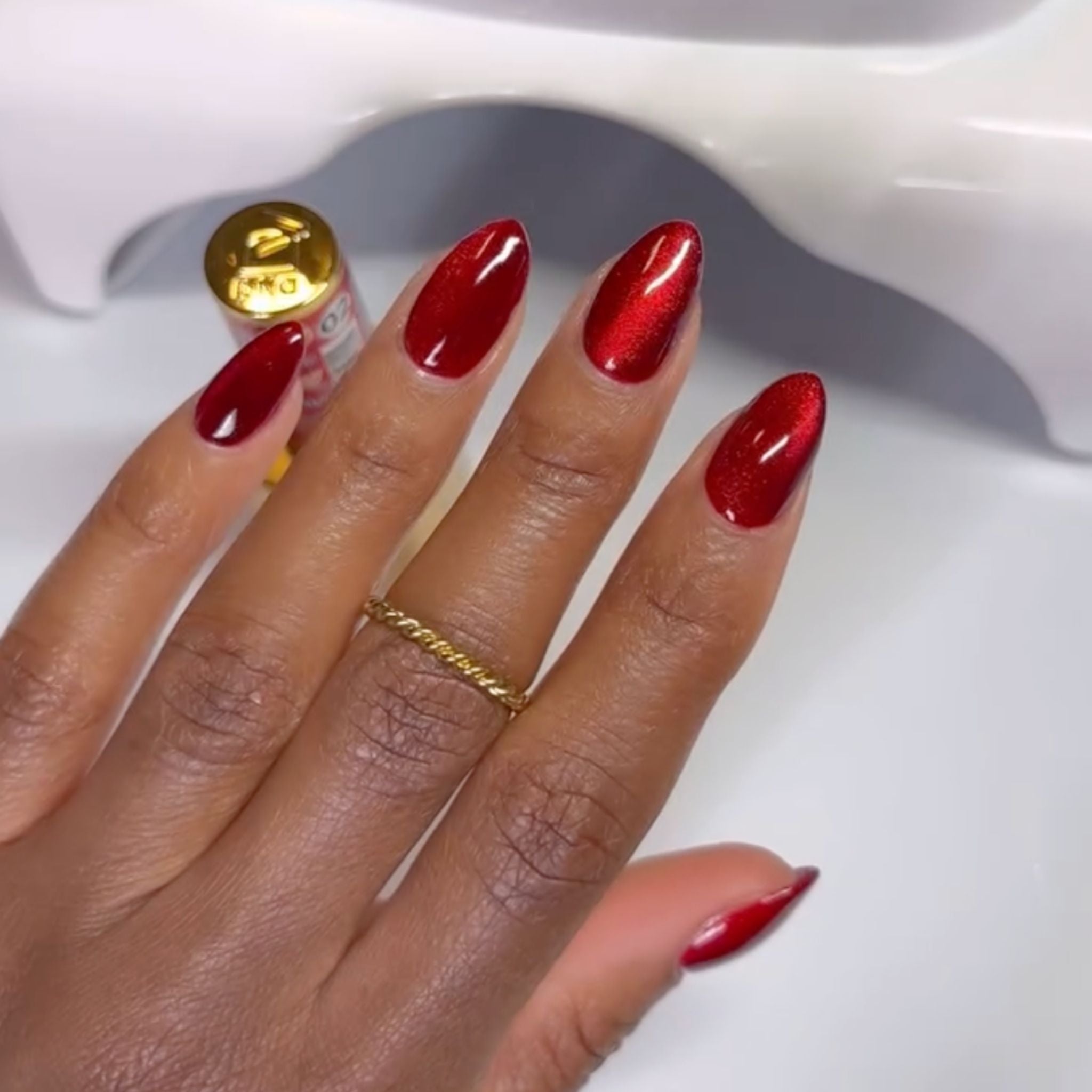 DIVA 9D Cat Eye Glassball #02 - Fiesty Paws thumbnail 5