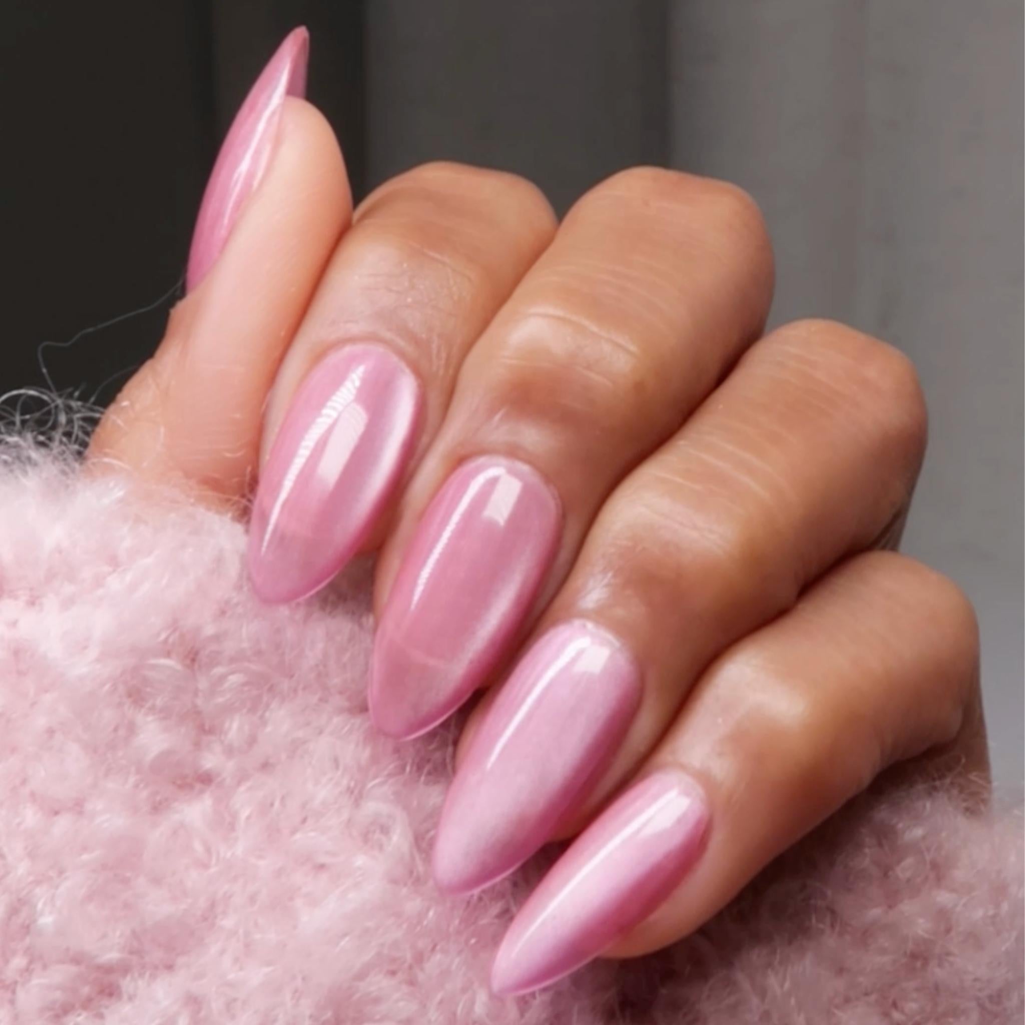 DIVA 9D Cat Eye Glassball #08 - Kitty Blossom thumbnail 3