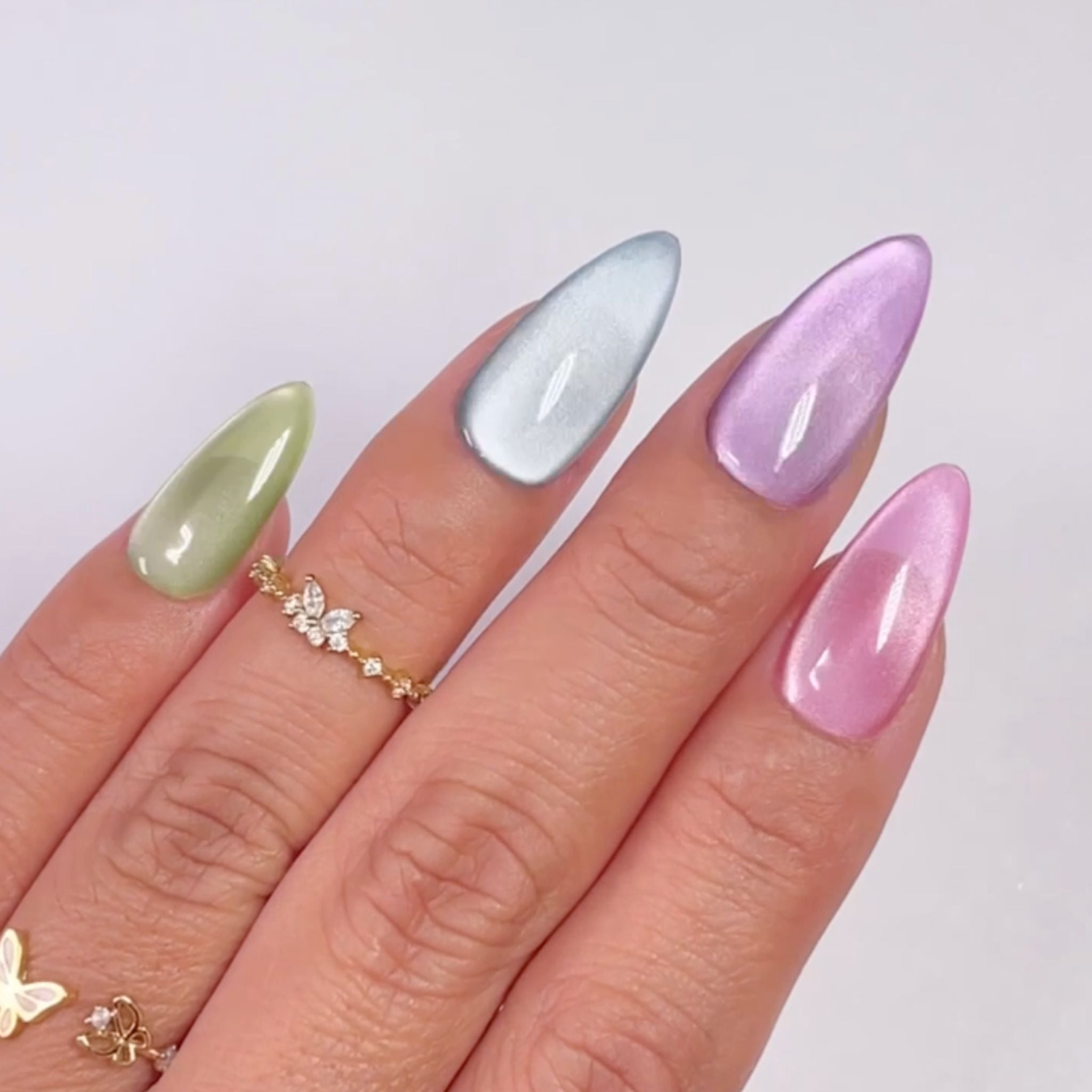 DIVA 9D Cat Eye Glassball #10 - Glass Slipper thumbnail 5