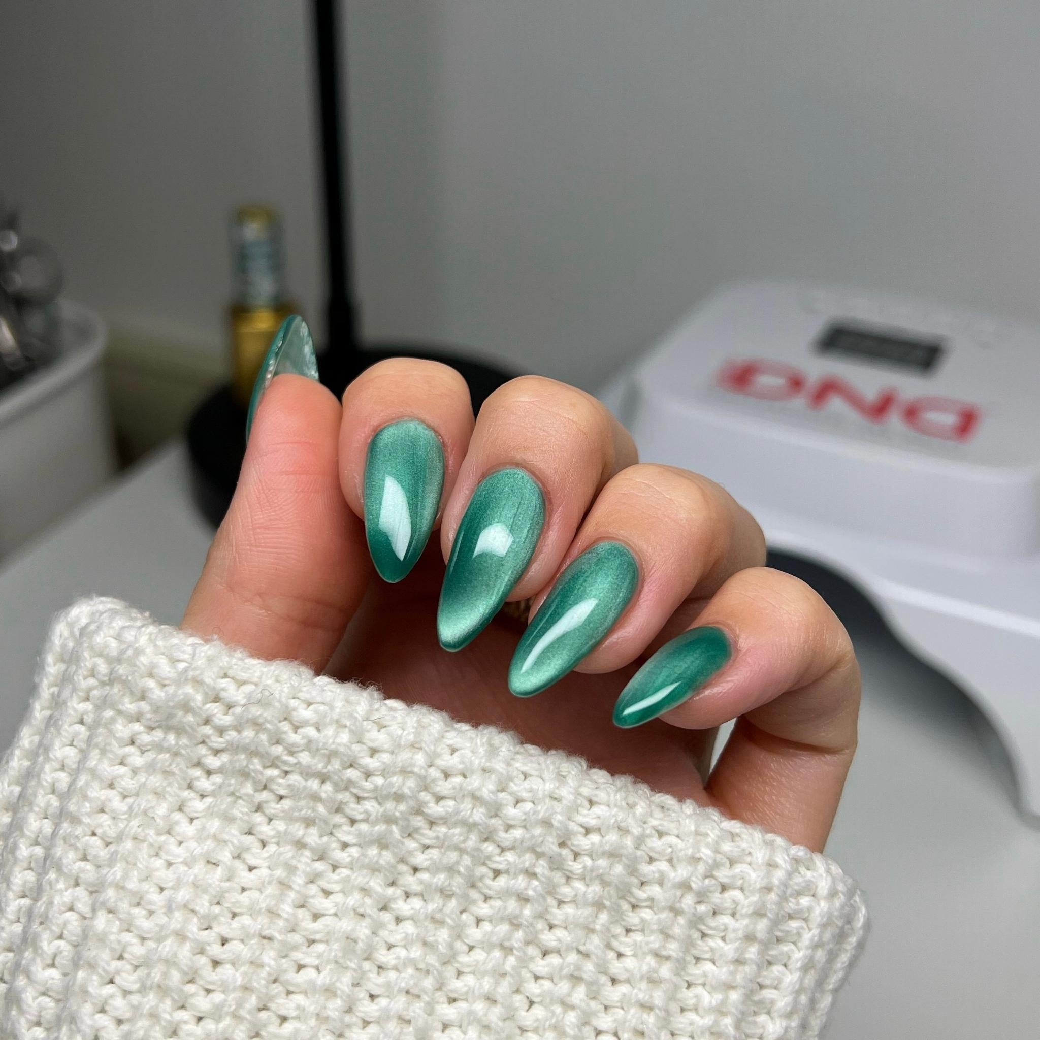DIVA 9D Cat Eye Glassball #11 - Sea Glass thumbnail 3