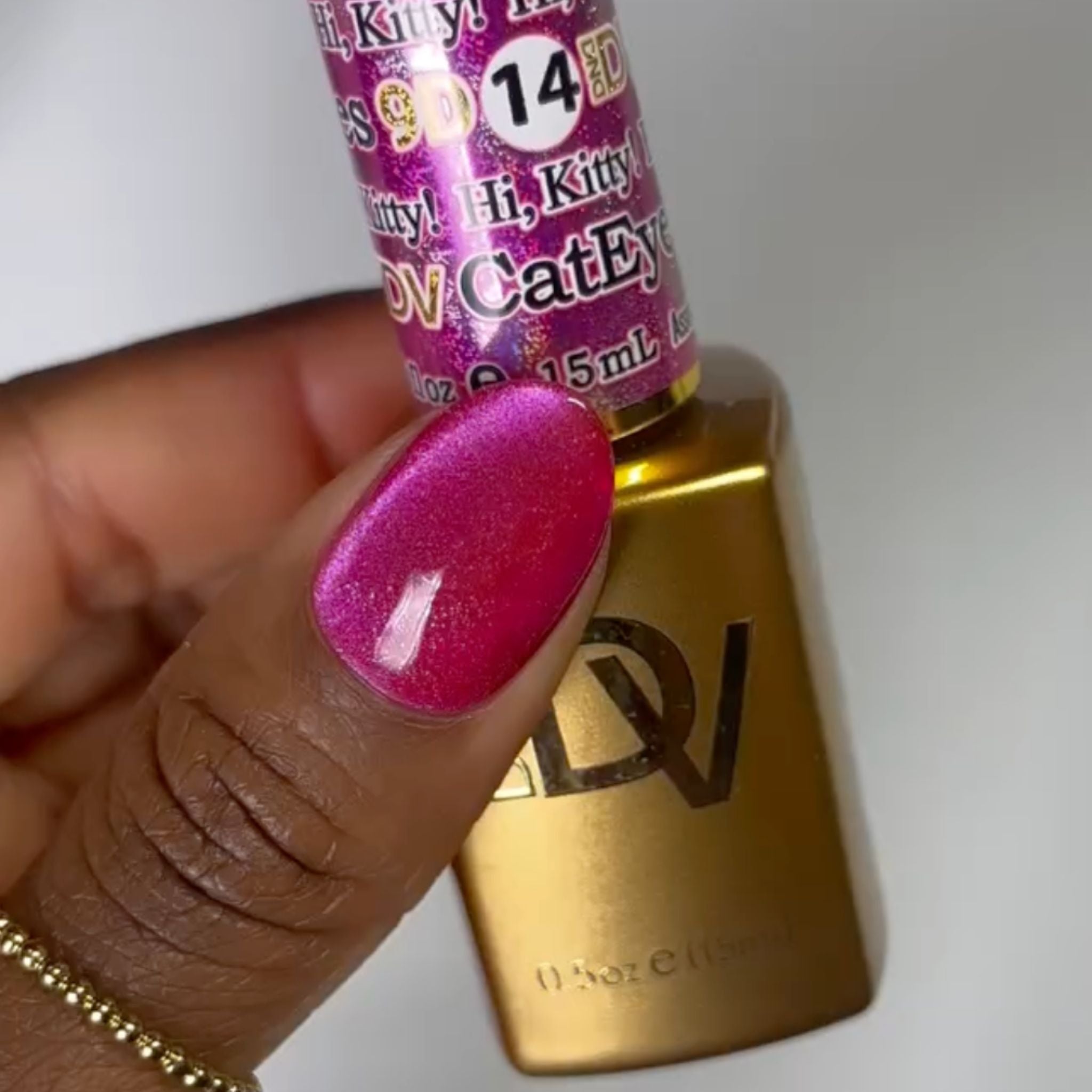 DIVA 9D Cat Eye Candy #14 - Hi, Kitty! thumbnail 2