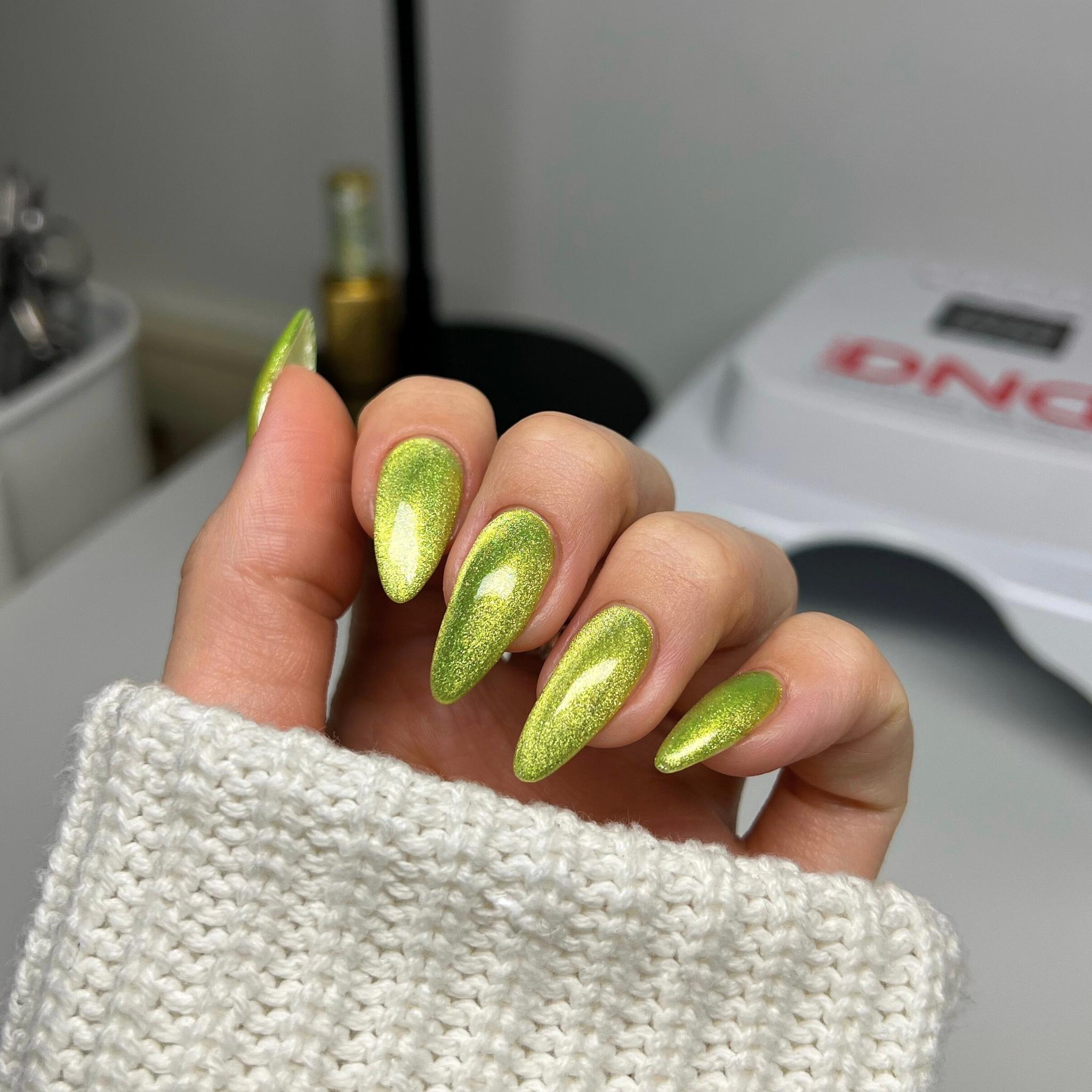 DIVA 9D Cat Eye Candy #15 - Lemon Whiskers thumbnail 2