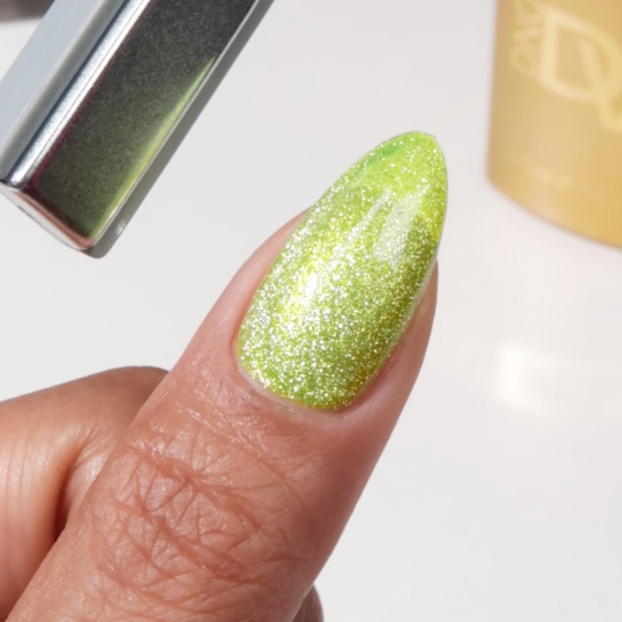 DIVA 9D Cat Eye Candy #15 - Lemon Whiskers thumbnail 5