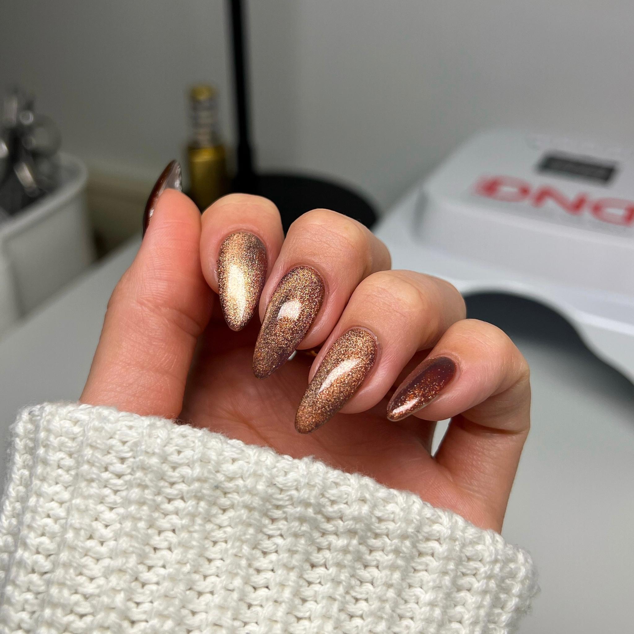 DIVA 9D Cat Eye Candy #18 - Toffee Crisp thumbnail 4