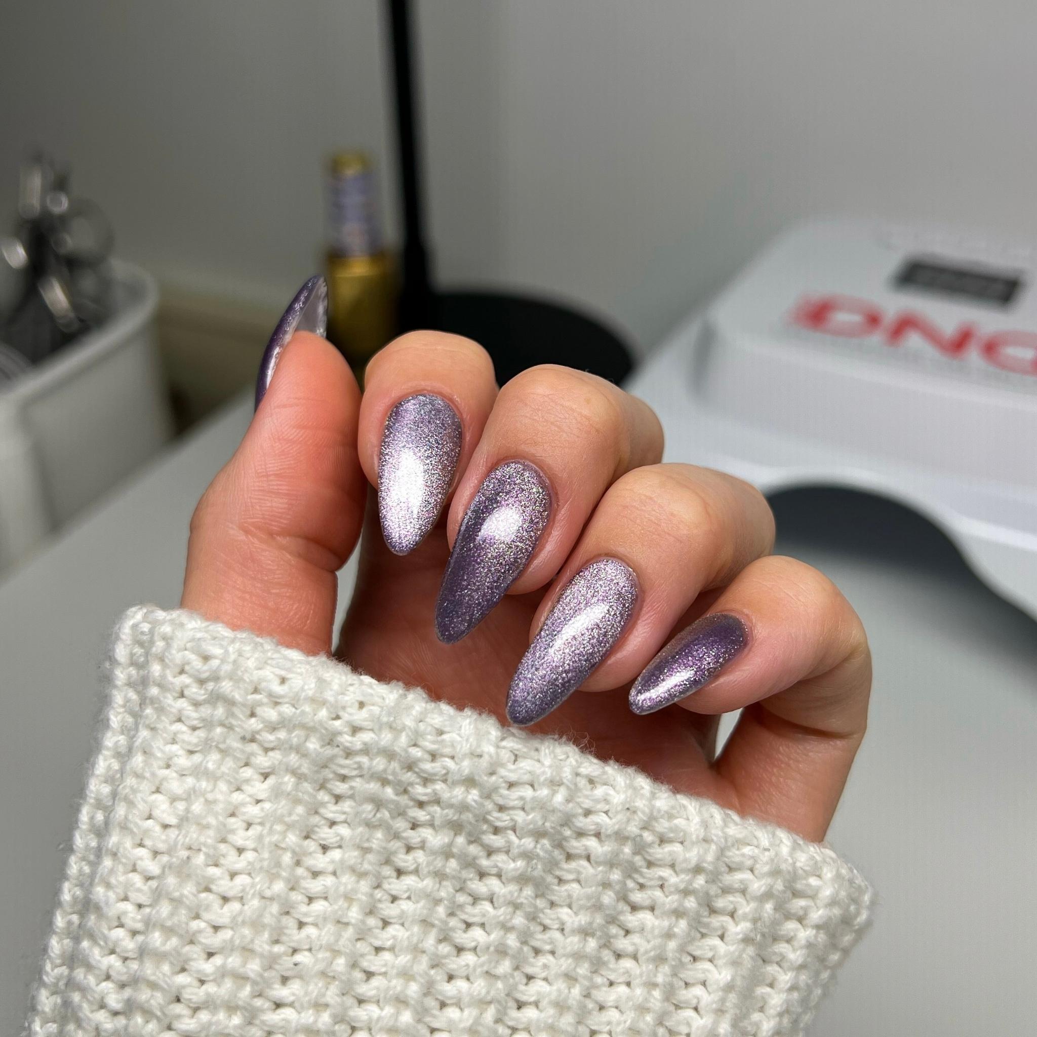 DIVA 9D Cat Eye Candy #19 - Wild Berry thumbnail 2