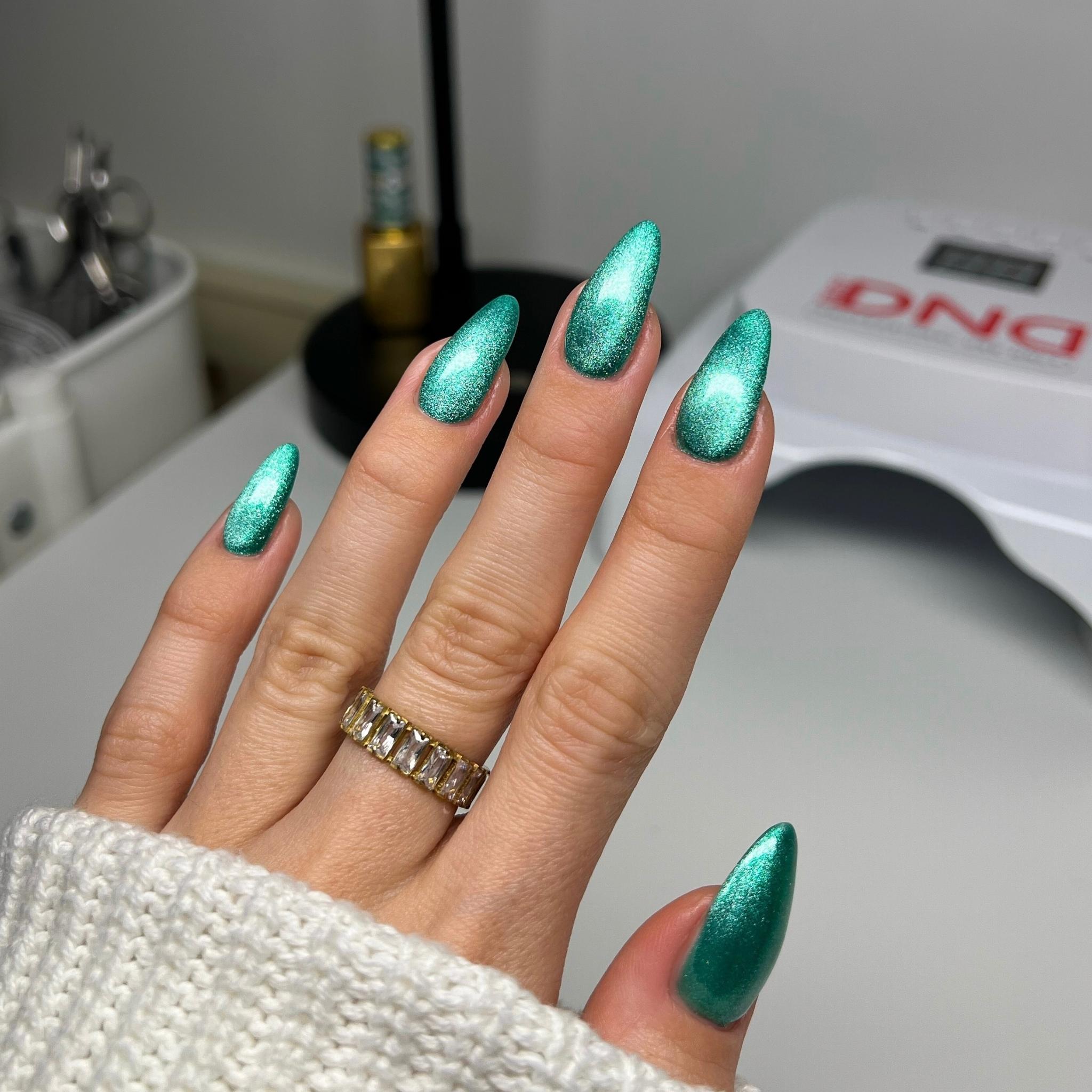 DIVA 9D Cat Eye Candy #20 - Leopard Mint thumbnail 2