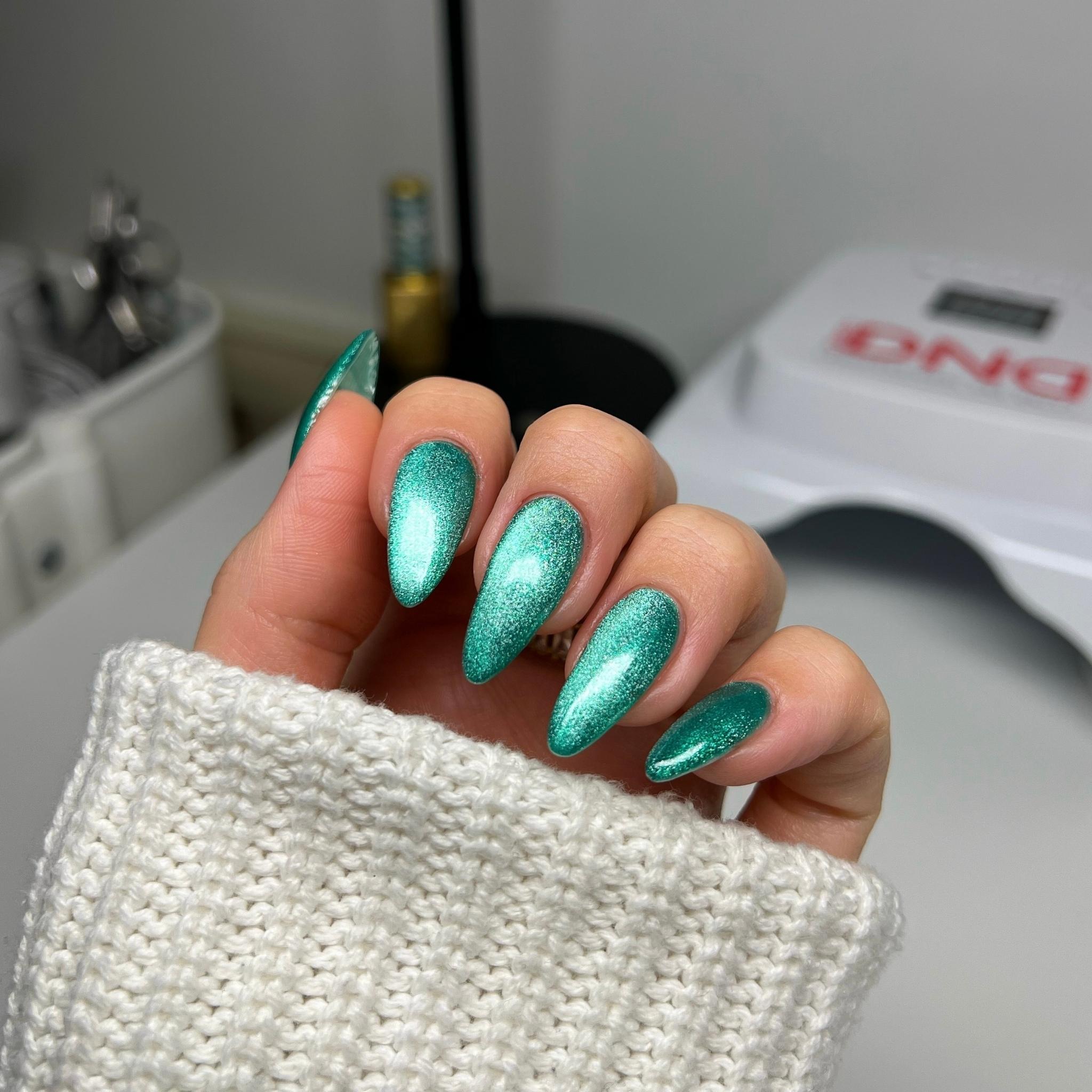 DIVA 9D Cat Eye Candy #20 - Leopard Mint thumbnail 3