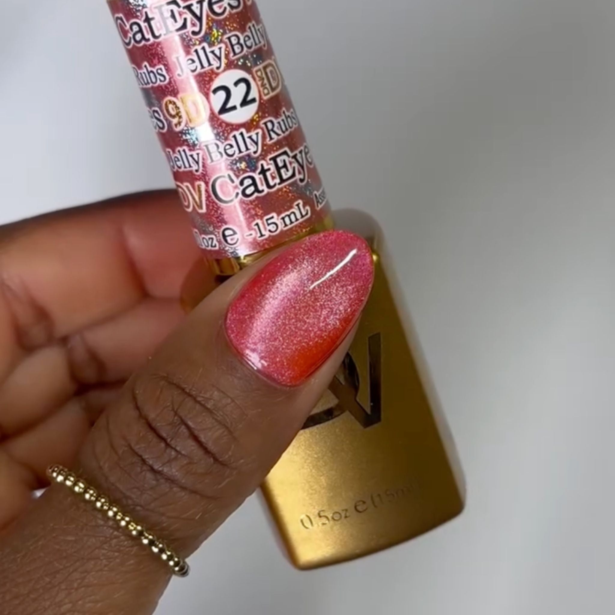 DIVA 9D Cat Eye Candy #22 - Jelly Belly Rubs thumbnail 5
