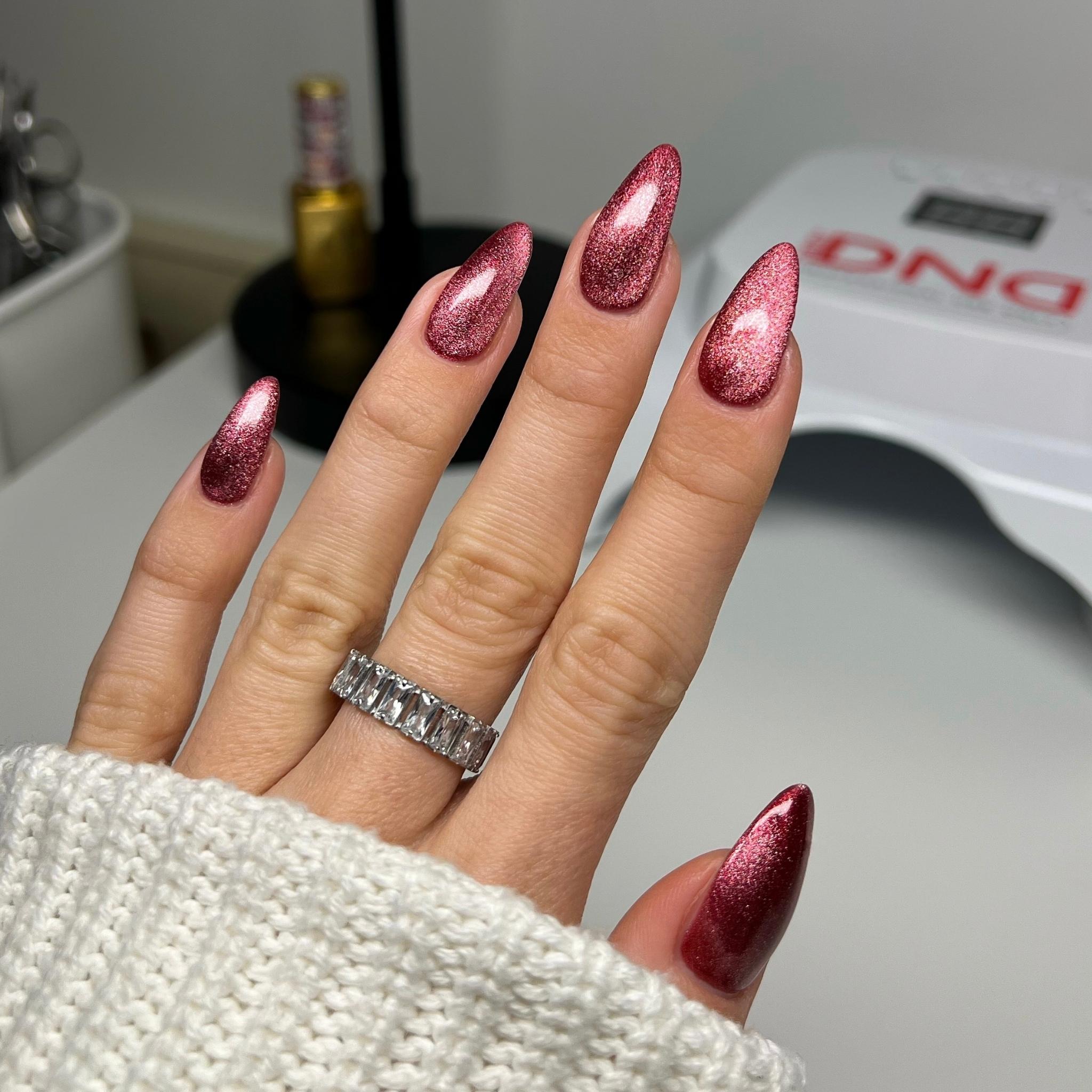 DIVA 9D Cat Eye Candy #24 - Hot Cinnamon thumbnail 2