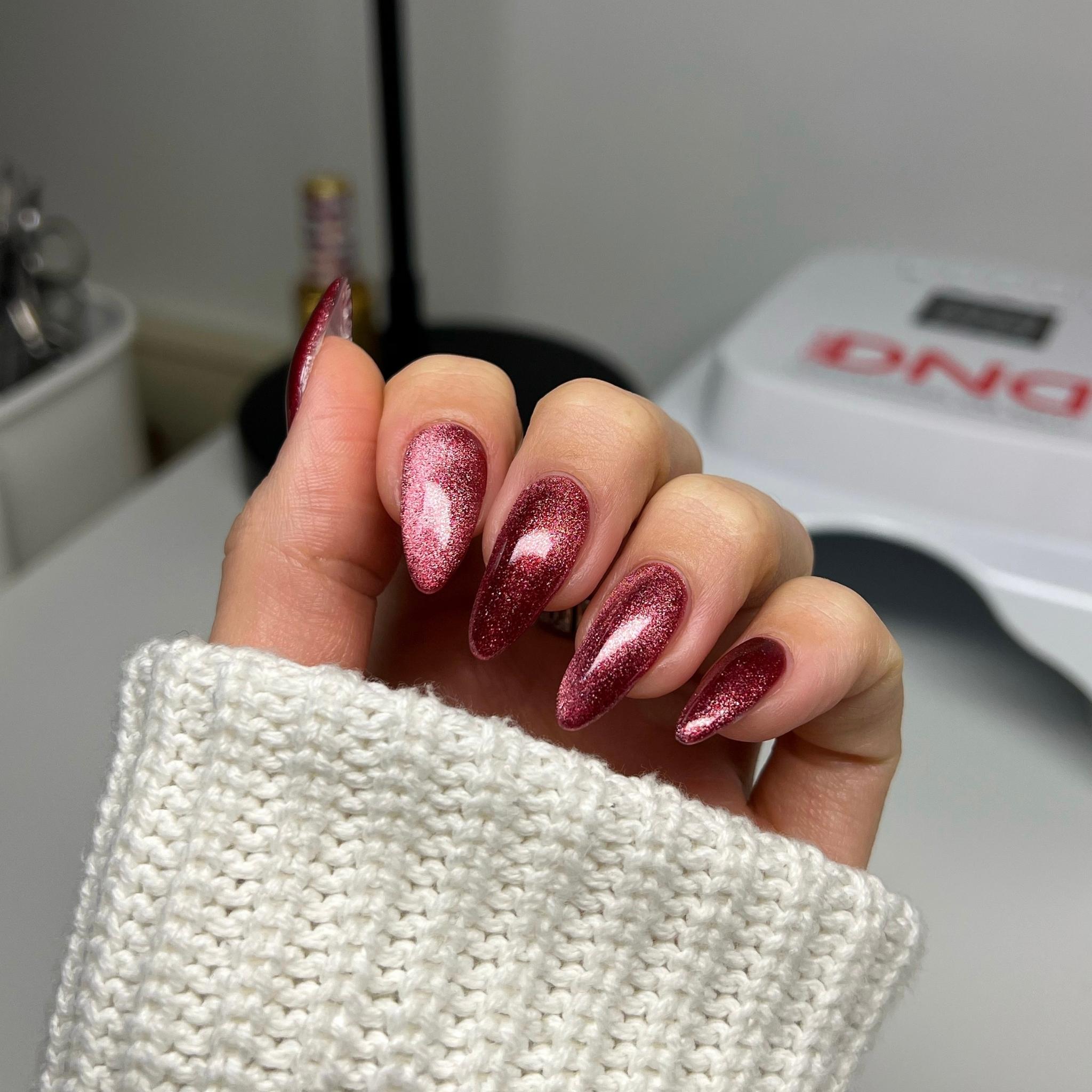 DIVA 9D Cat Eye Candy #24 - Hot Cinnamon thumbnail 3