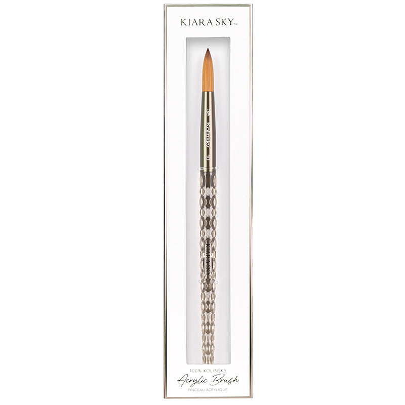 Acrylic Brush #10
