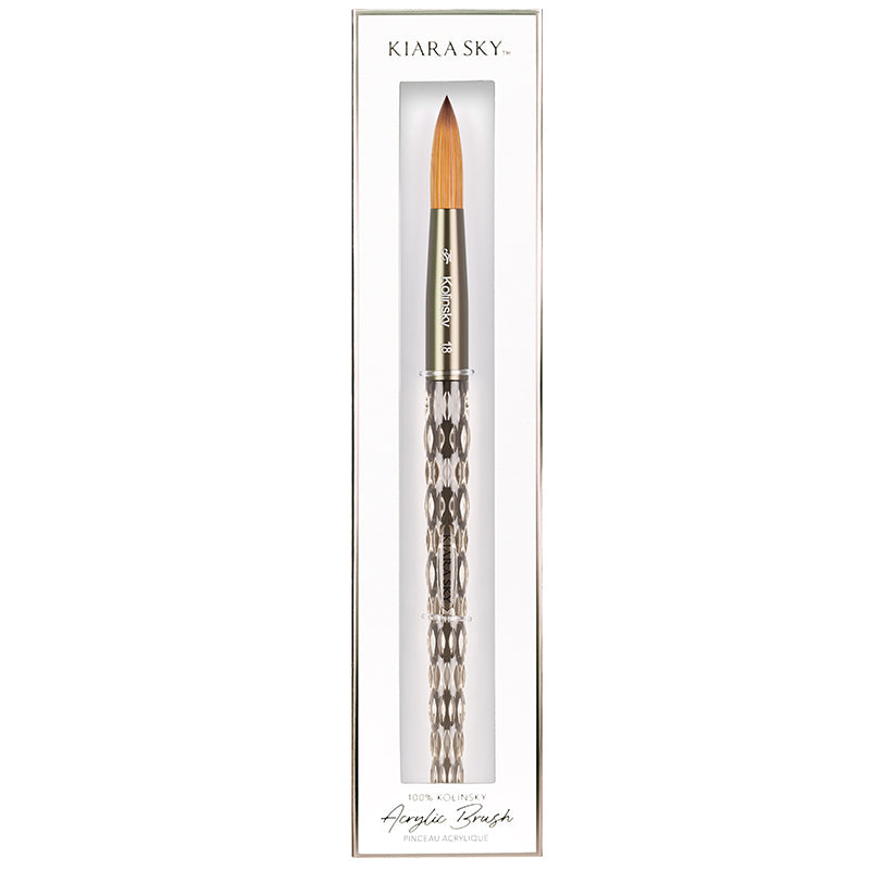 Acrylic Brush #18