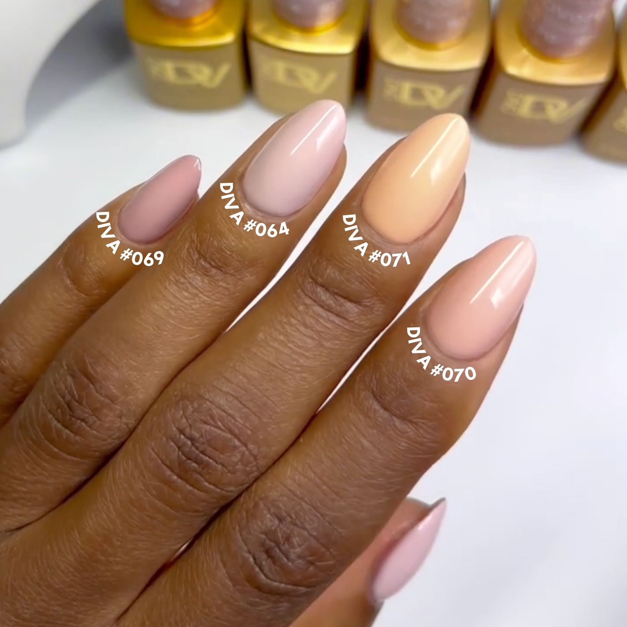 Beige Sand DIVA #064 thumbnail 4