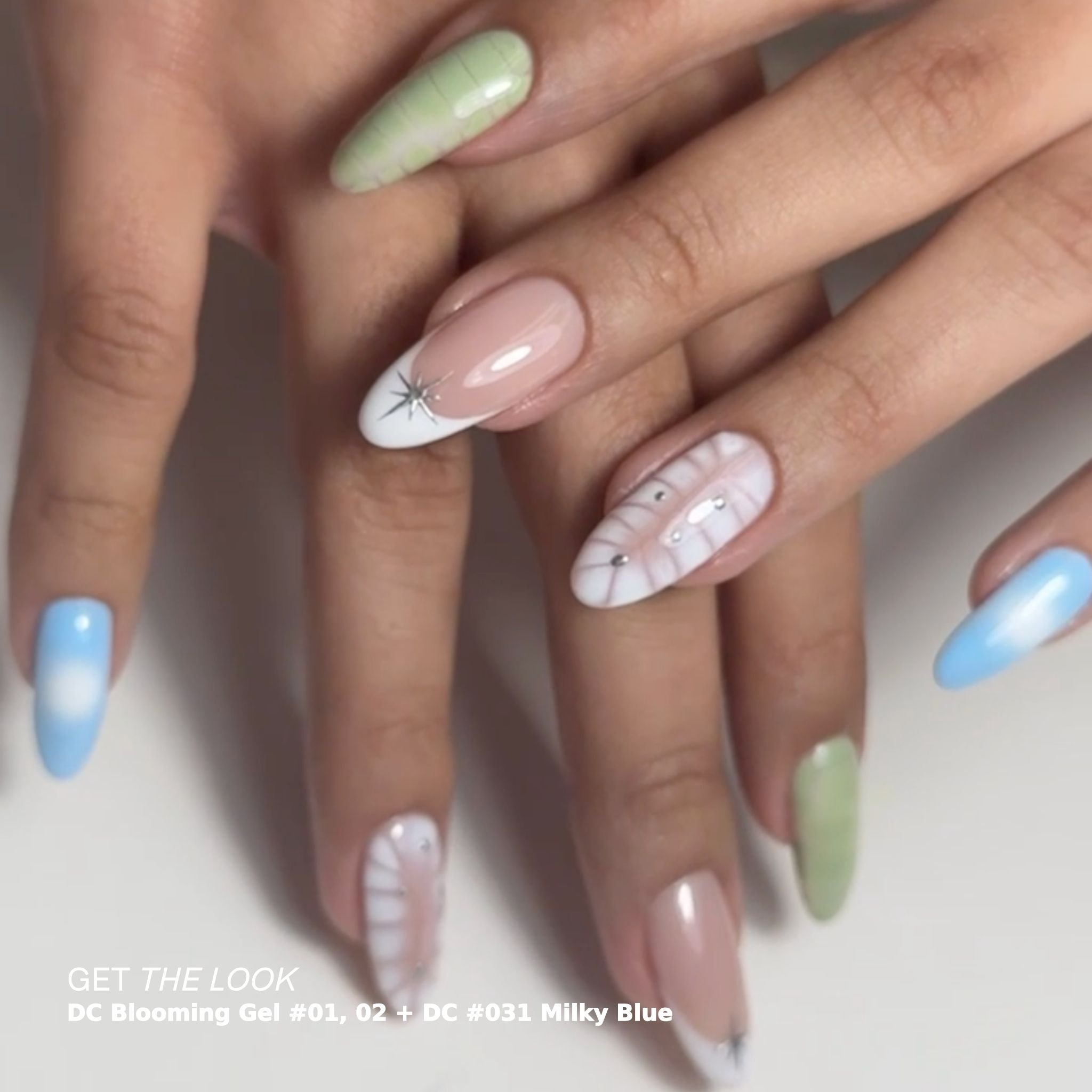Blooming Gel - White thumbnail 2