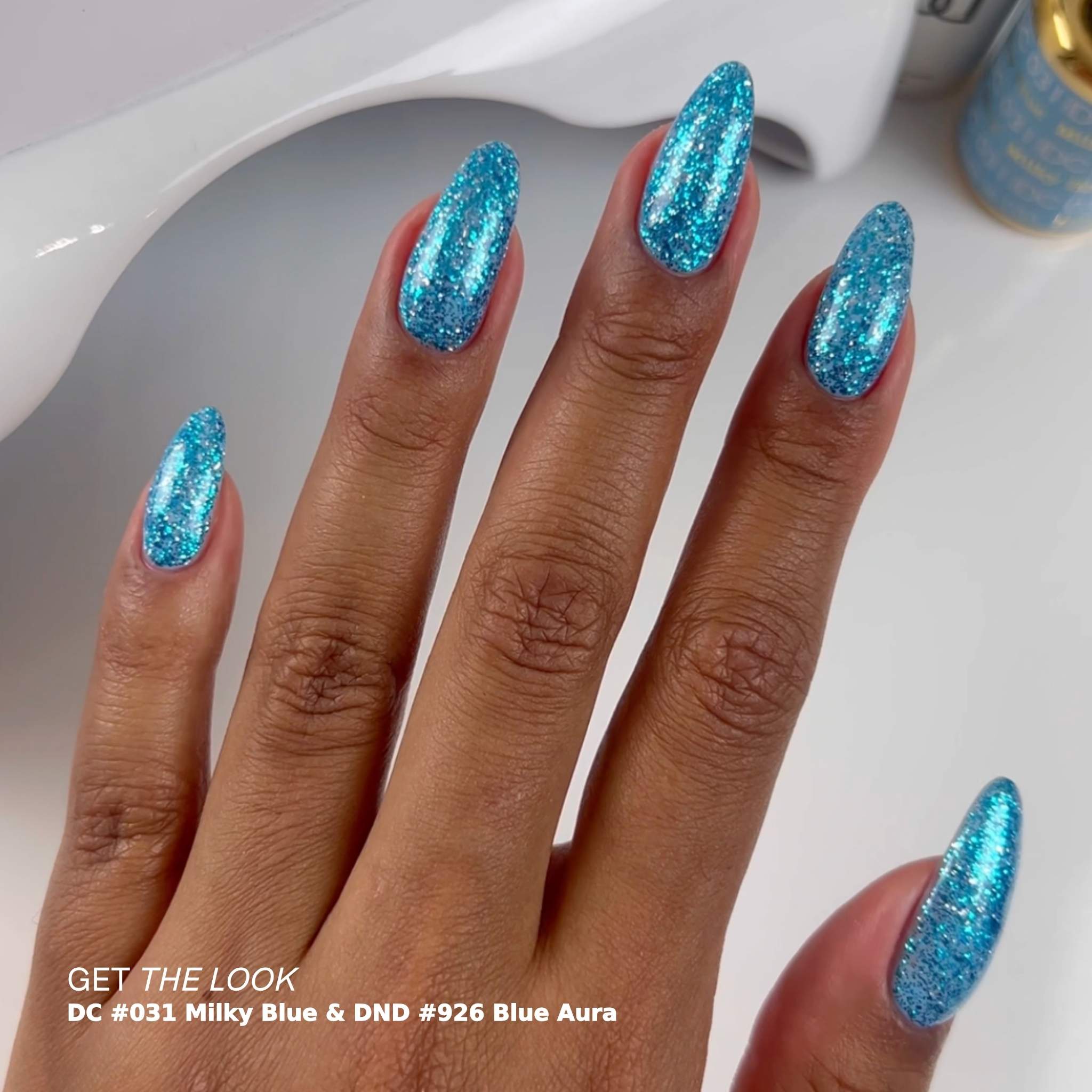 Blue Aura #926 thumbnail 3