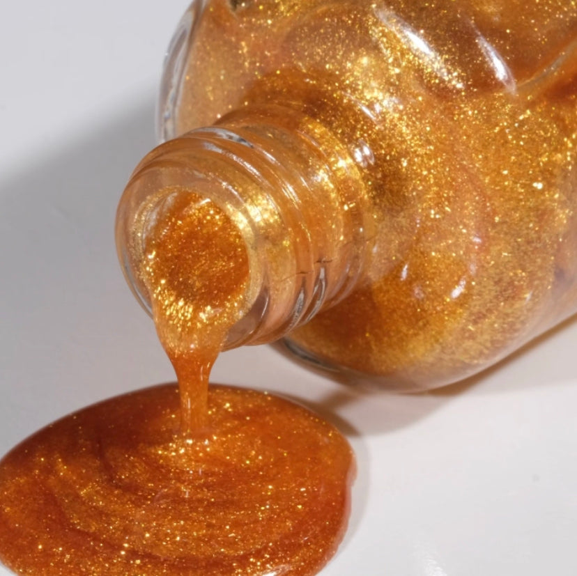Burst of Gold #481 thumbnail 3