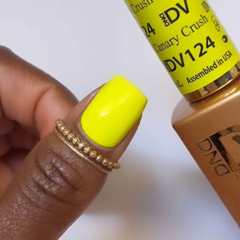 Canary Crush DIVA #124 thumbnail 3