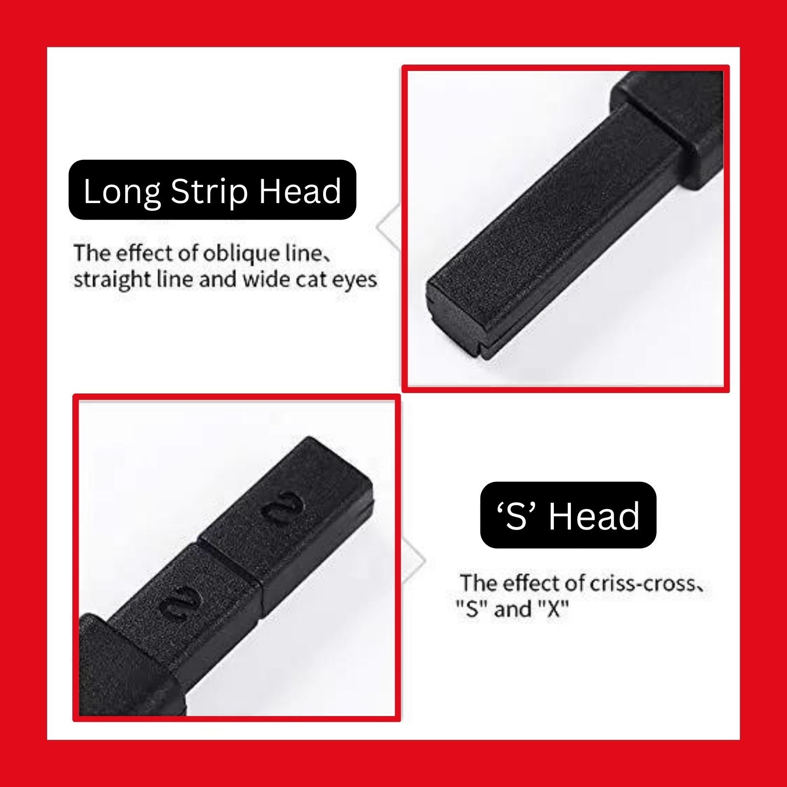 Cat Eye Magnet Wand -Black thumbnail 2