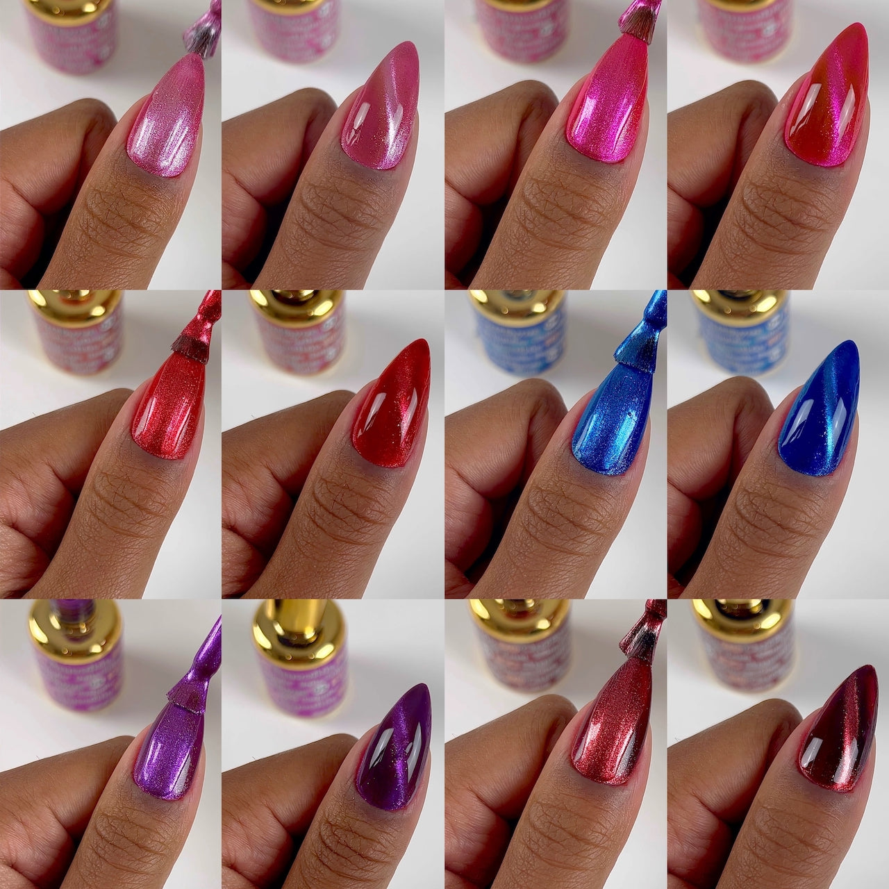 Cat Eye Magnet Wand -Black thumbnail 3