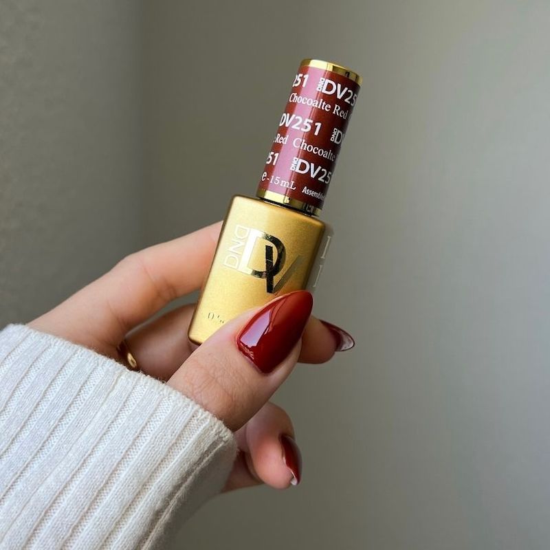 Chocolate Red DIVA #251 thumbnail 5