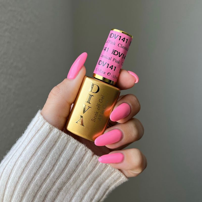 Classical Pink DIVA #141 thumbnail 3