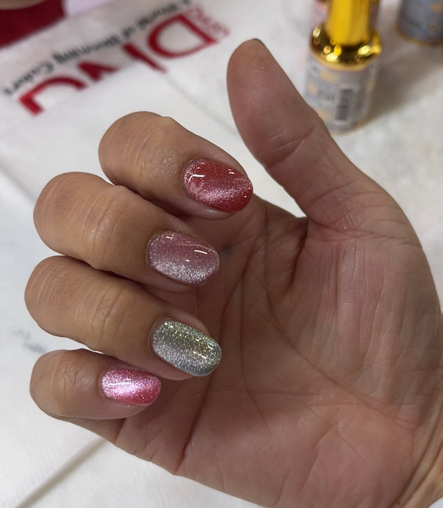 9D Cat Eye Creamy #26 — Cleocatra thumbnail 2