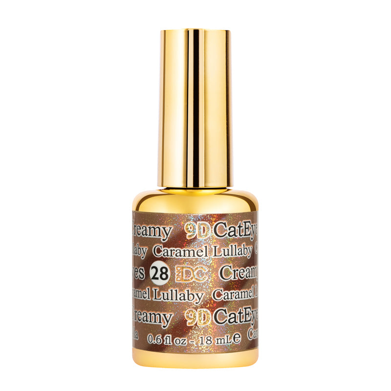 9D Cat Eye Creamy #28 — Caramel Lullaby thumbnail 2
