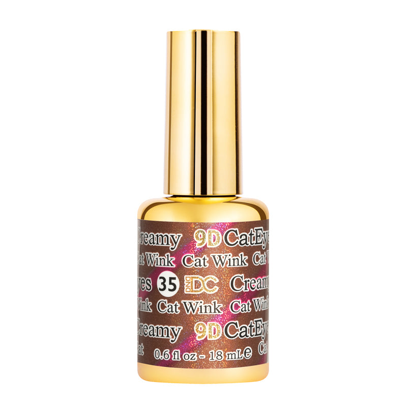 9D Cat Eye Creamy #35 — Cat Wink thumbnail 3