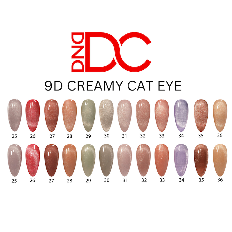 9D Cat Eye Creamy #36 — Espresso Silk thumbnail 3