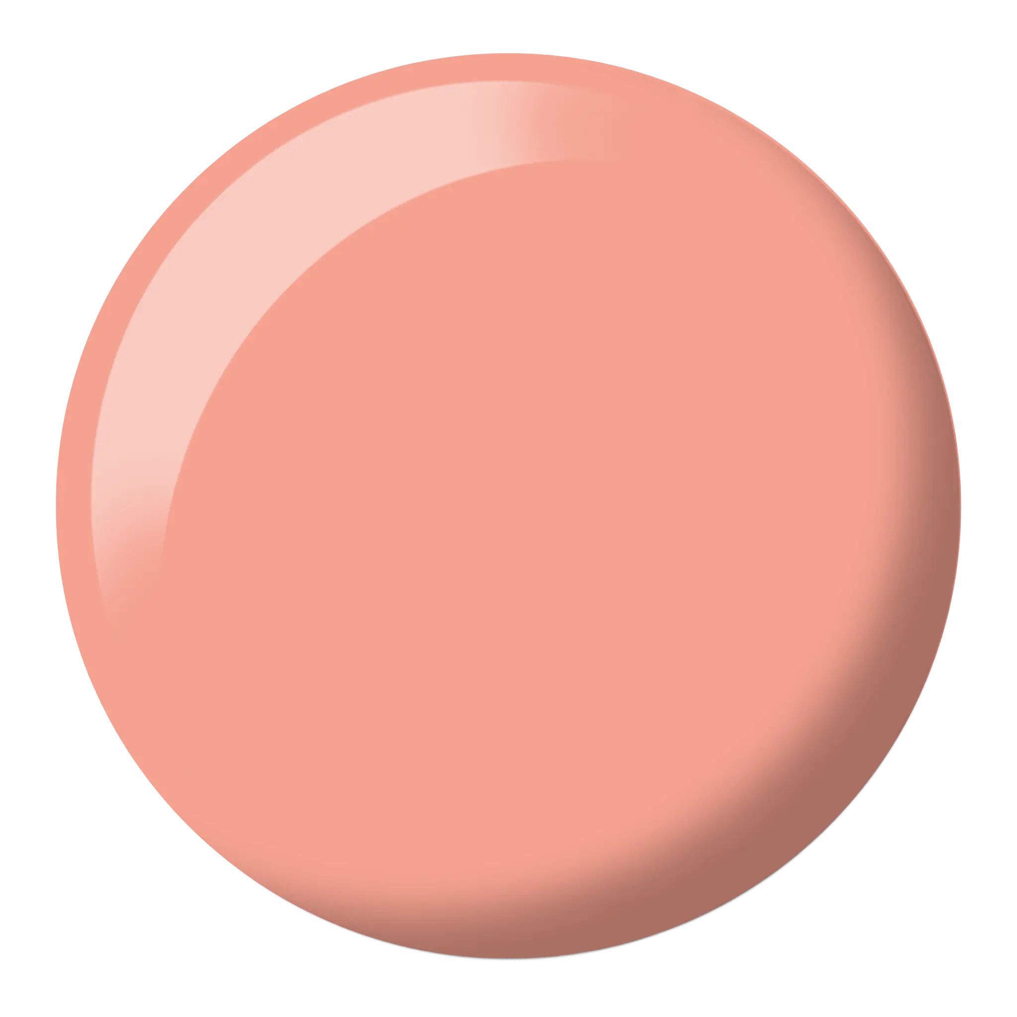 Creamy Peach #611 thumbnail 2