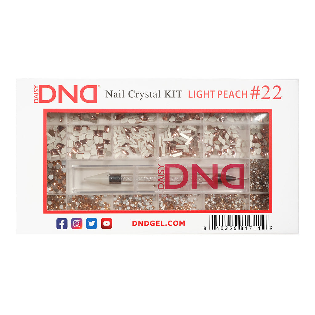 Crystal Kit - Peach #22