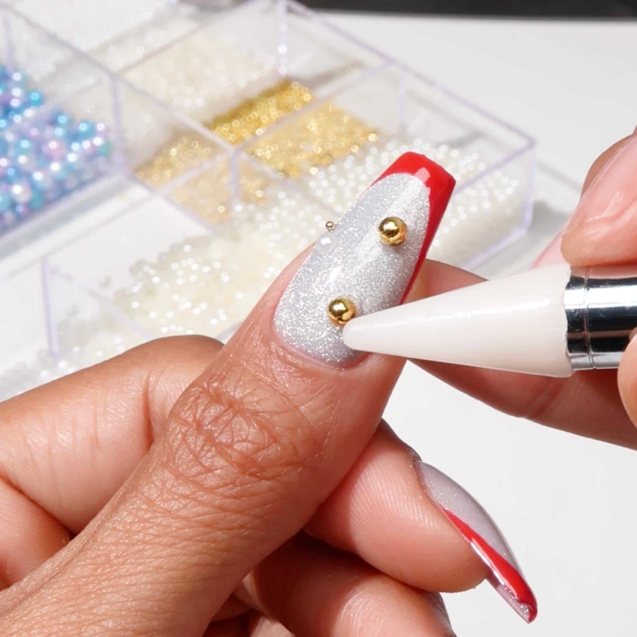 Crystal Kit - Pearl #18 thumbnail 2
