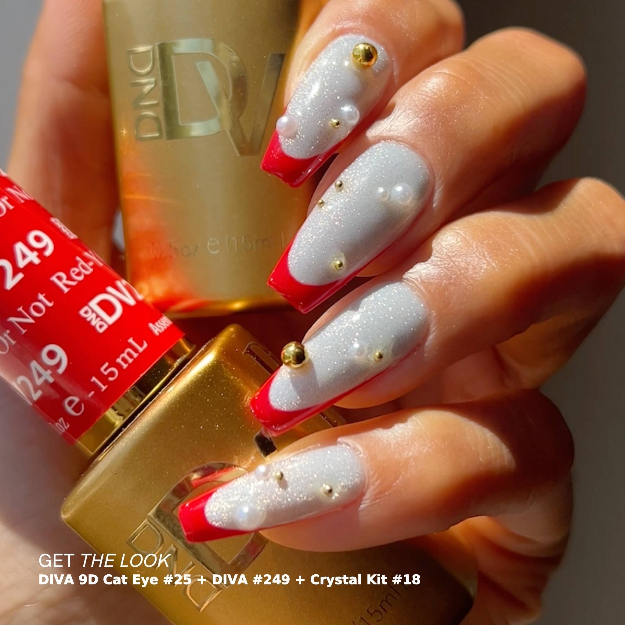 Crystal Kit - Pearl #18 thumbnail 3