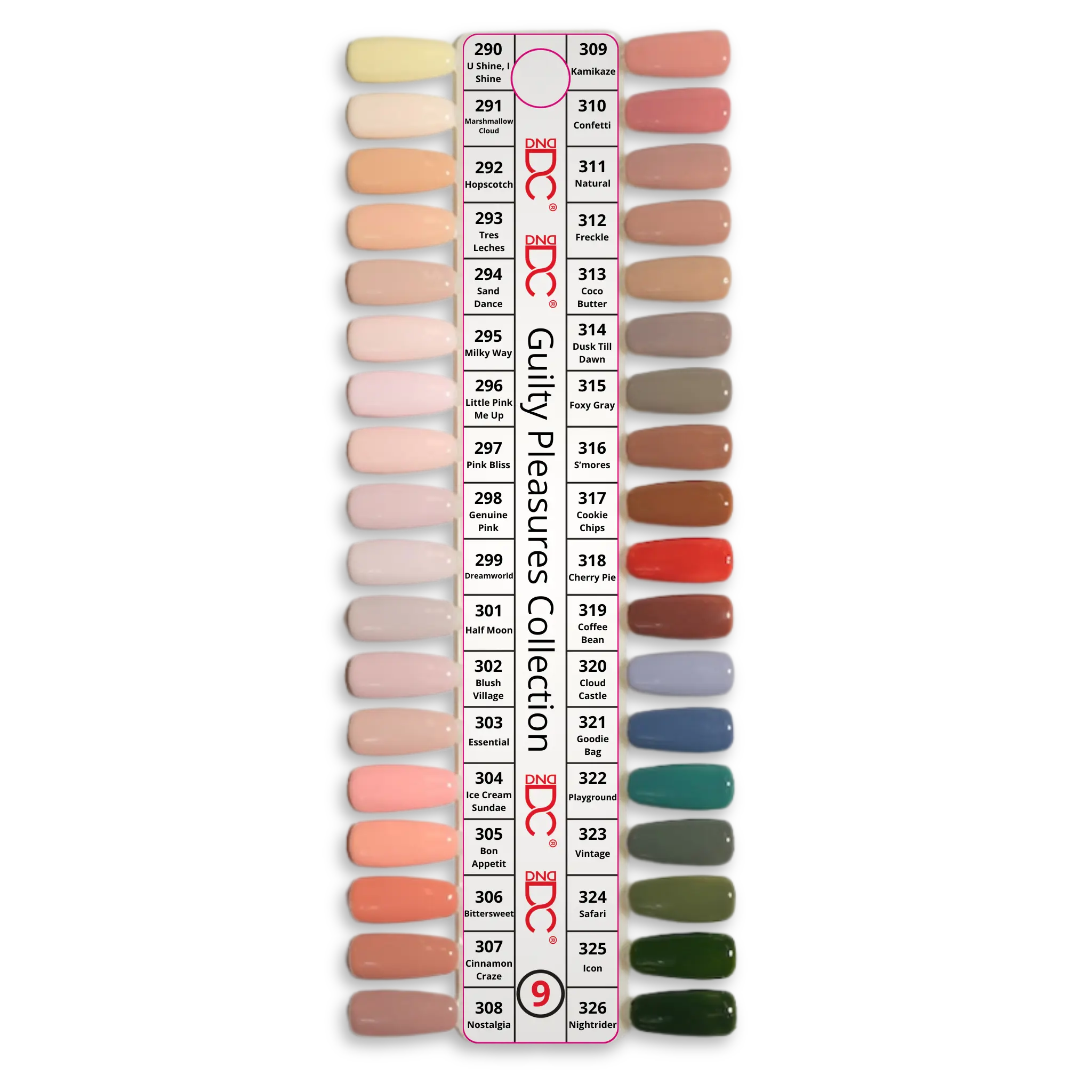 Guilty Pleasures Collection Swatch - Single - 9 thumbnail 2