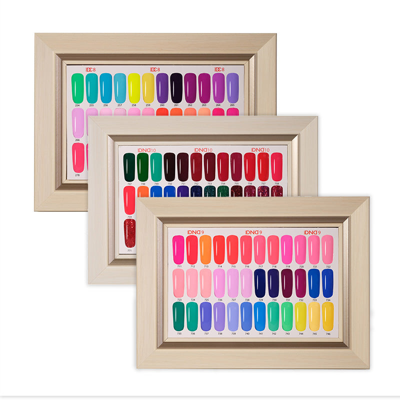DC/DND Framed Color Charts thumbnail 5