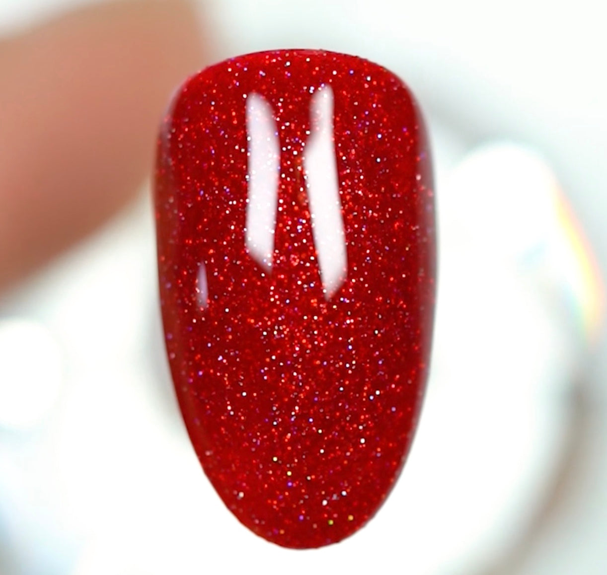 DC Mermaid - #226 Vivid Red thumbnail 2