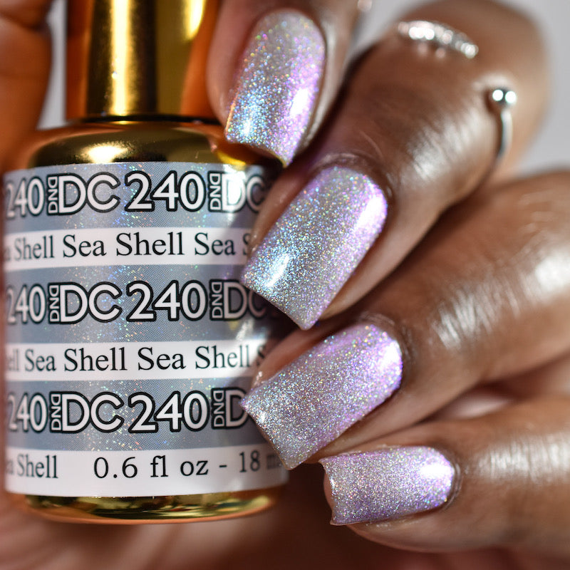 DC Mermaid - #240 Sea Shell thumbnail 3