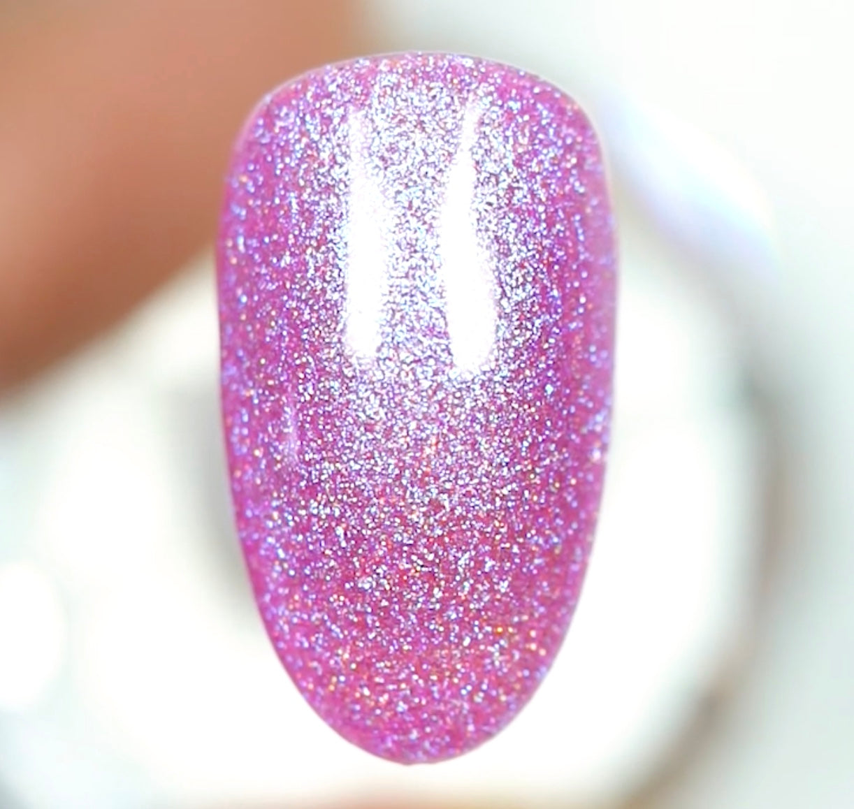 DC Mermaid - #242 Powder Pink thumbnail 3