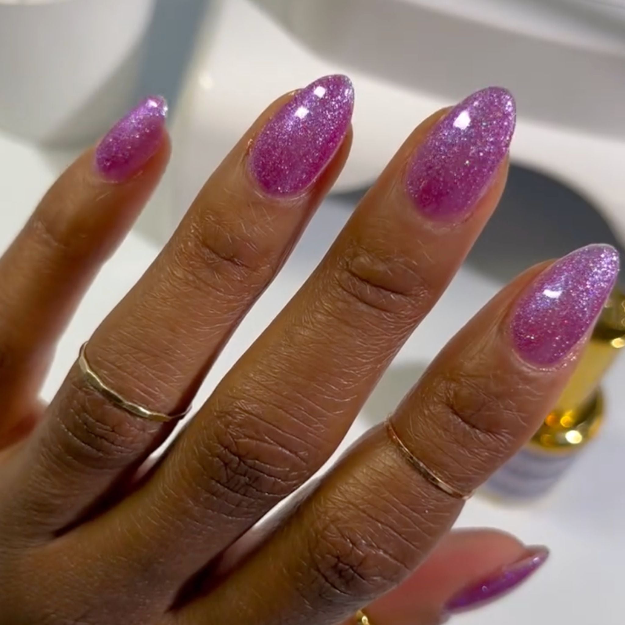 DC Mermaid - #243 Purply Pink thumbnail 3