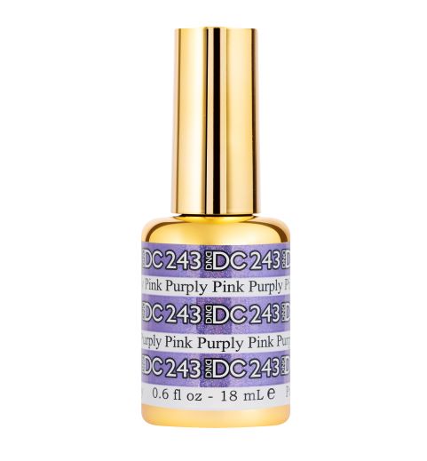 DC Mermaid - #243 Purply Pink thumbnail 5
